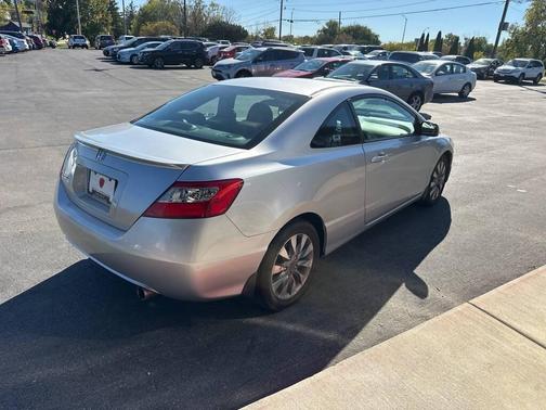 2009 Honda Civic EX