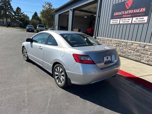 2009 Honda Civic EX