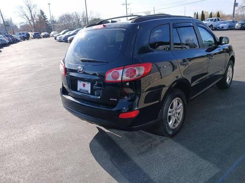 2012 Hyundai SANTA FE GLS