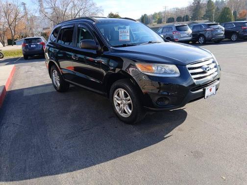 2012 Hyundai SANTA FE GLS