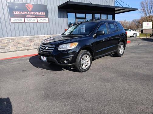 2012 Hyundai SANTA FE GLS