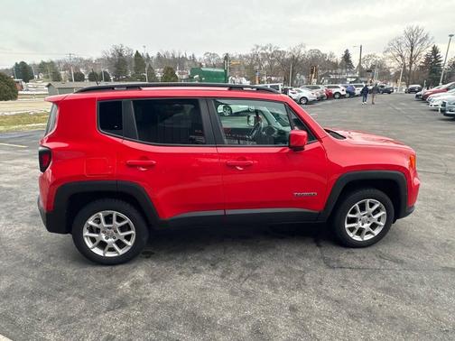 2019 Jeep Renegade Latitude