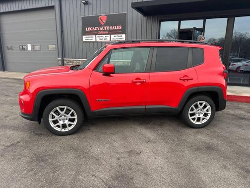 2019 Jeep Renegade Latitude