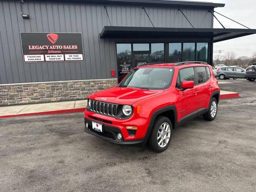 2019 Jeep Renegade Latitude