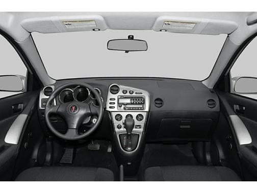 2005 Pontiac Vibe Base