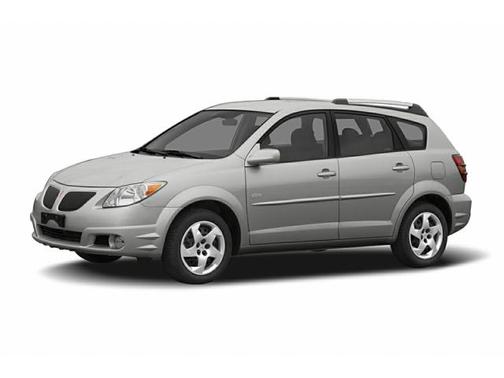 2005 Pontiac Vibe Base