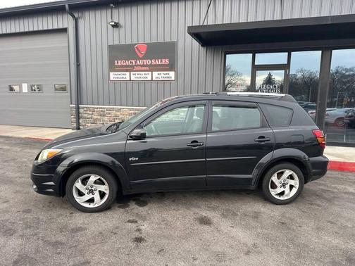 2005 Pontiac Vibe Base