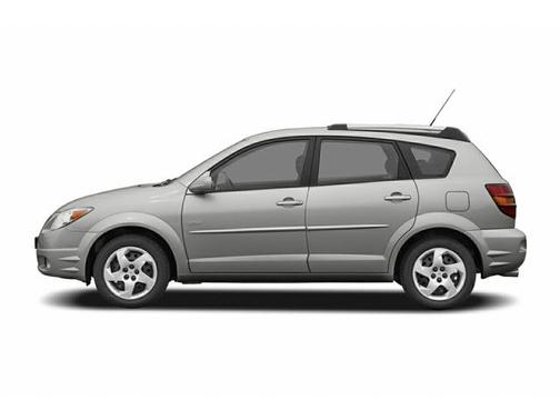 2005 Pontiac Vibe Base