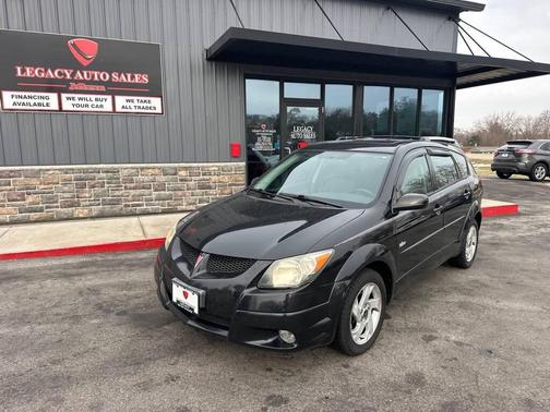2005 Pontiac Vibe Base