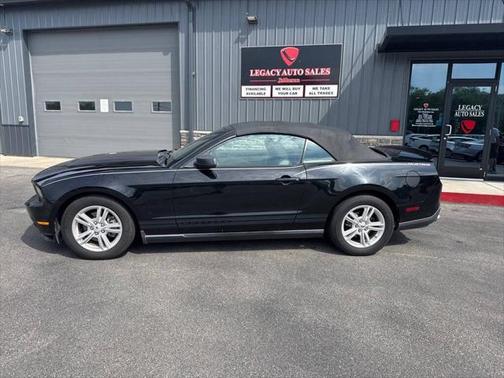 2011 Ford Mustang V6