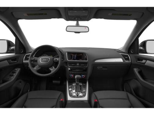 2015 Audi Q5 3.0T Premium Plus