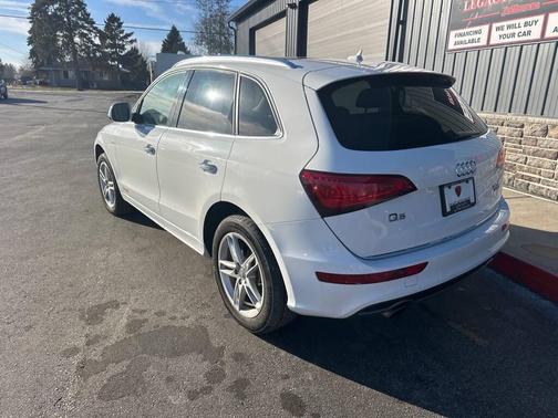 2015 Audi Q5 3.0T Premium Plus