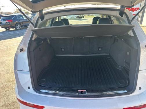 2015 Audi Q5 3.0T Premium Plus