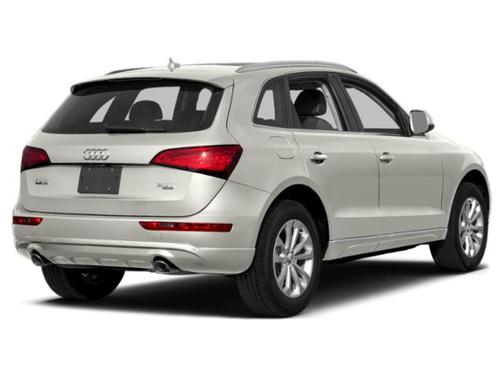 2015 Audi Q5 3.0T Premium Plus