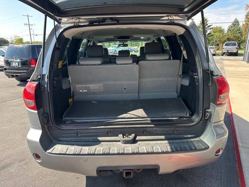 2011 Toyota Sequoia Limited