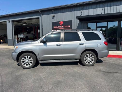 2011 Toyota Sequoia Limited