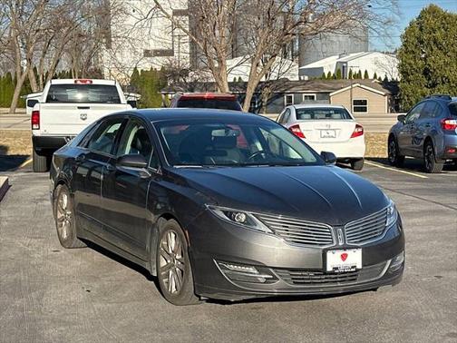 2015 Lincoln MKZ Base