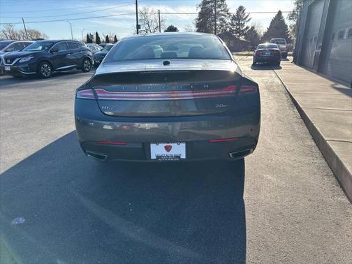 2015 Lincoln MKZ Base