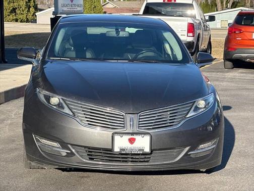 2015 Lincoln MKZ Base