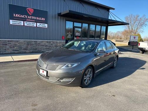 2015 Lincoln MKZ Base
