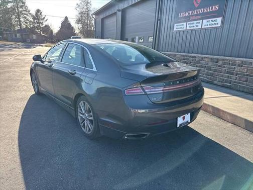 2015 Lincoln MKZ Base
