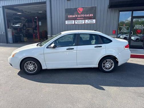 2009 Ford Focus SE