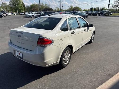 2009 Ford Focus SE