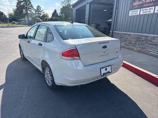 2009 Ford Focus SE