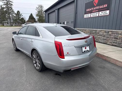 2017 Cadillac XTS Luxury