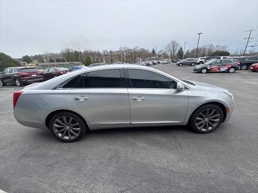 2017 Cadillac XTS Luxury