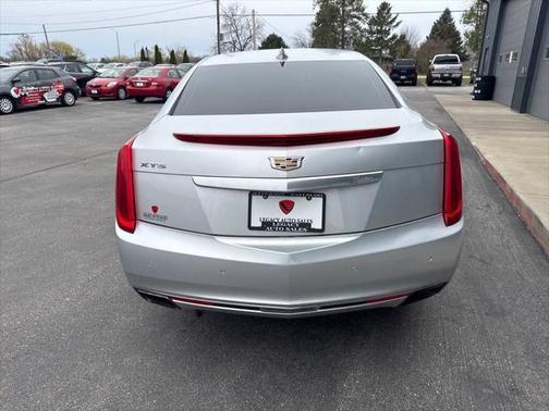 2017 Cadillac XTS Luxury