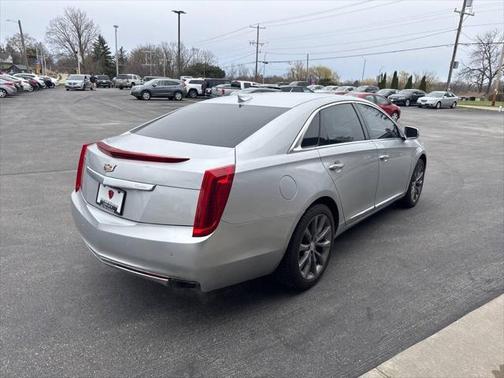 2017 Cadillac XTS Luxury
