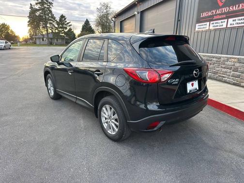 2016 Mazda CX-5 Touring