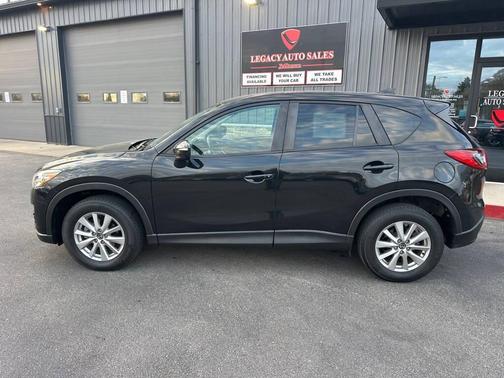 2016 Mazda CX-5 Touring