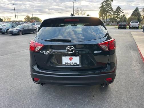 2016 Mazda CX-5 Touring