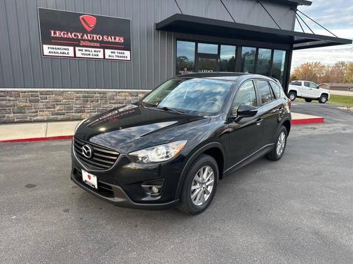 2016 Mazda CX-5 Touring