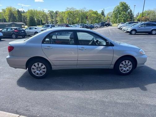 2004 Toyota Corolla LE