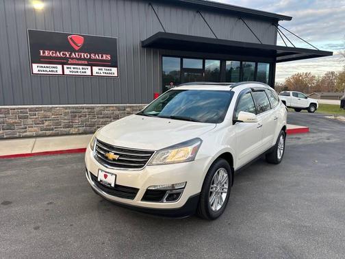 2014 Chevrolet Traverse 1LT