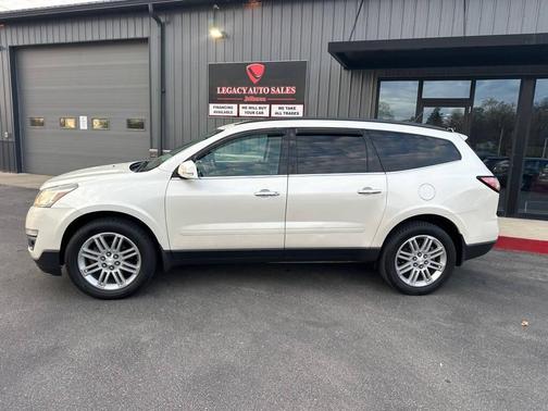 2014 Chevrolet Traverse 1LT