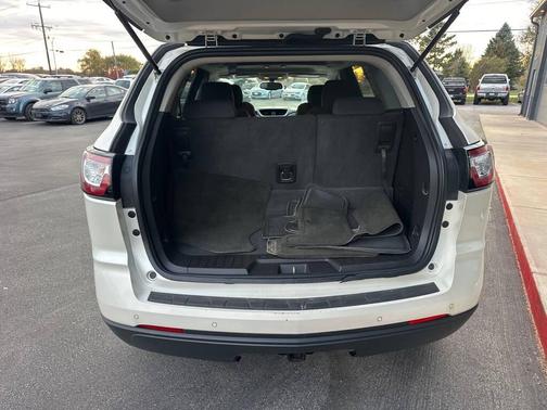 2014 Chevrolet Traverse 1LT