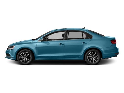 Silk Blue Metallic 2016 Volkswagen Jetta 1.4T S