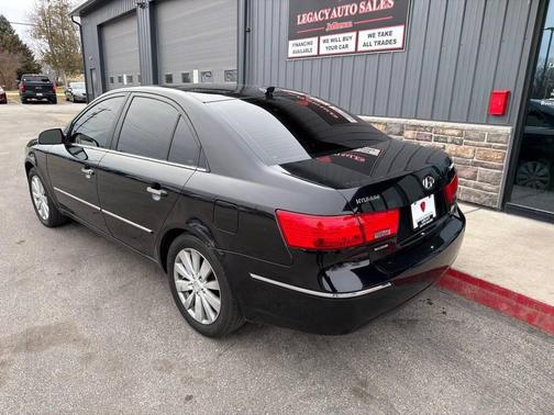 2009 Hyundai SONATA Limited