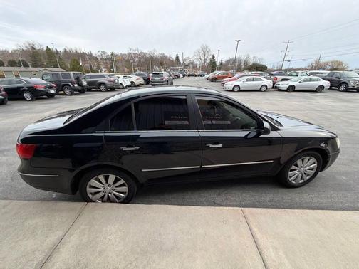 2009 Hyundai SONATA Limited