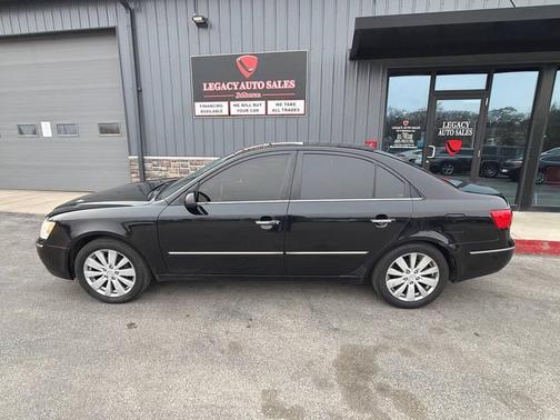 2009 Hyundai SONATA Limited