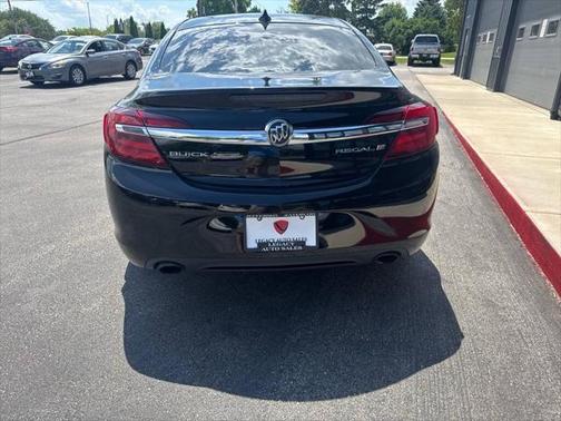 2016 Buick Regal Turbo