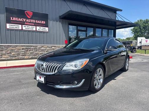 2016 Buick Regal Turbo