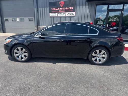 2016 Buick Regal Turbo