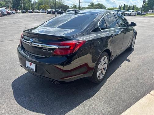 2016 Buick Regal Turbo
