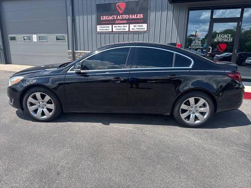 2016 Buick Regal Turbo