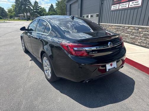 2016 Buick Regal Turbo